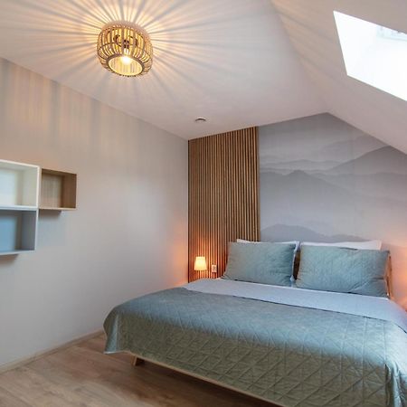 Vila Dvorecna Villa Loucovice Bagian luar foto