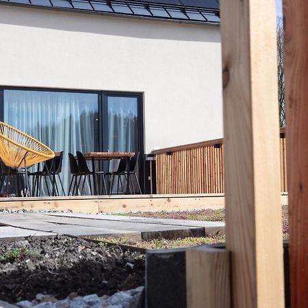 Vila Dvorecna Villa Loucovice Bagian luar foto