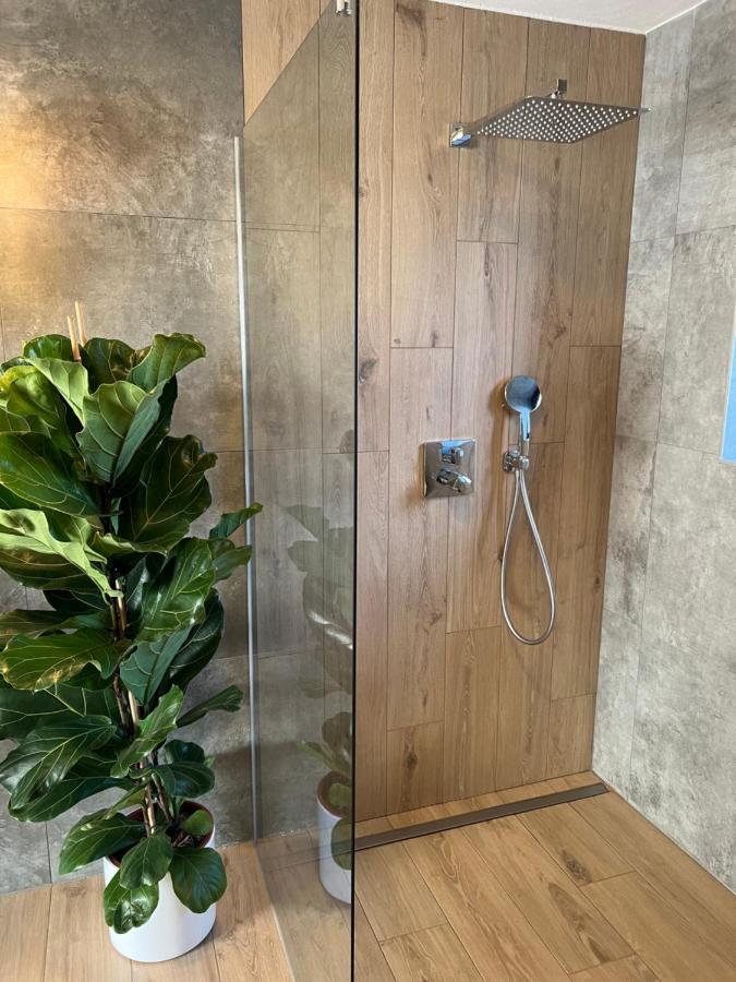Vila Dvorecna Villa Loucovice Bagian luar foto