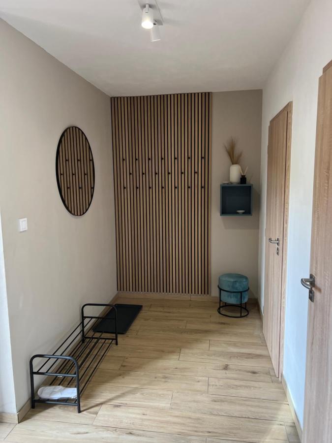 Vila Dvorecna Villa Loucovice Bagian luar foto