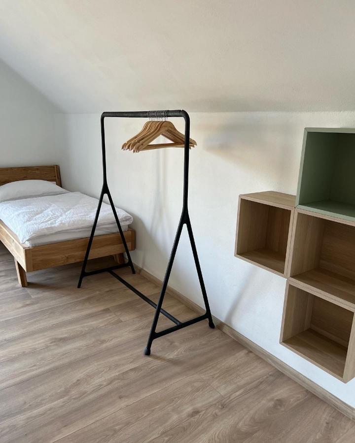 Vila Dvorecna Villa Loucovice Bagian luar foto
