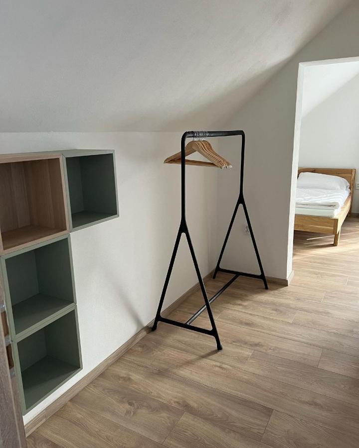 Vila Dvorecna Villa Loucovice Bagian luar foto