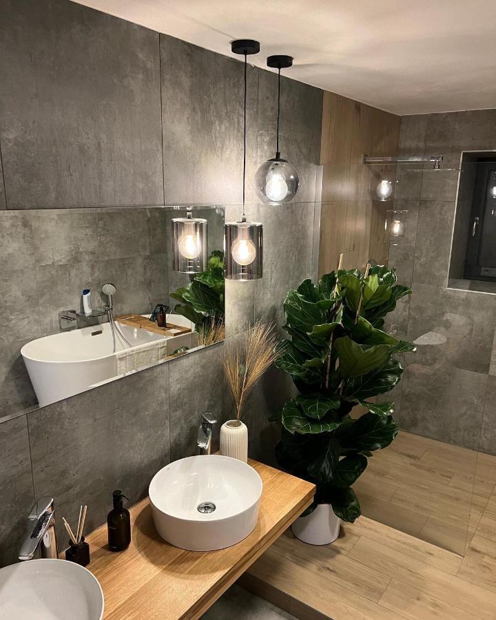 Vila Dvorecna Villa Loucovice Bagian luar foto