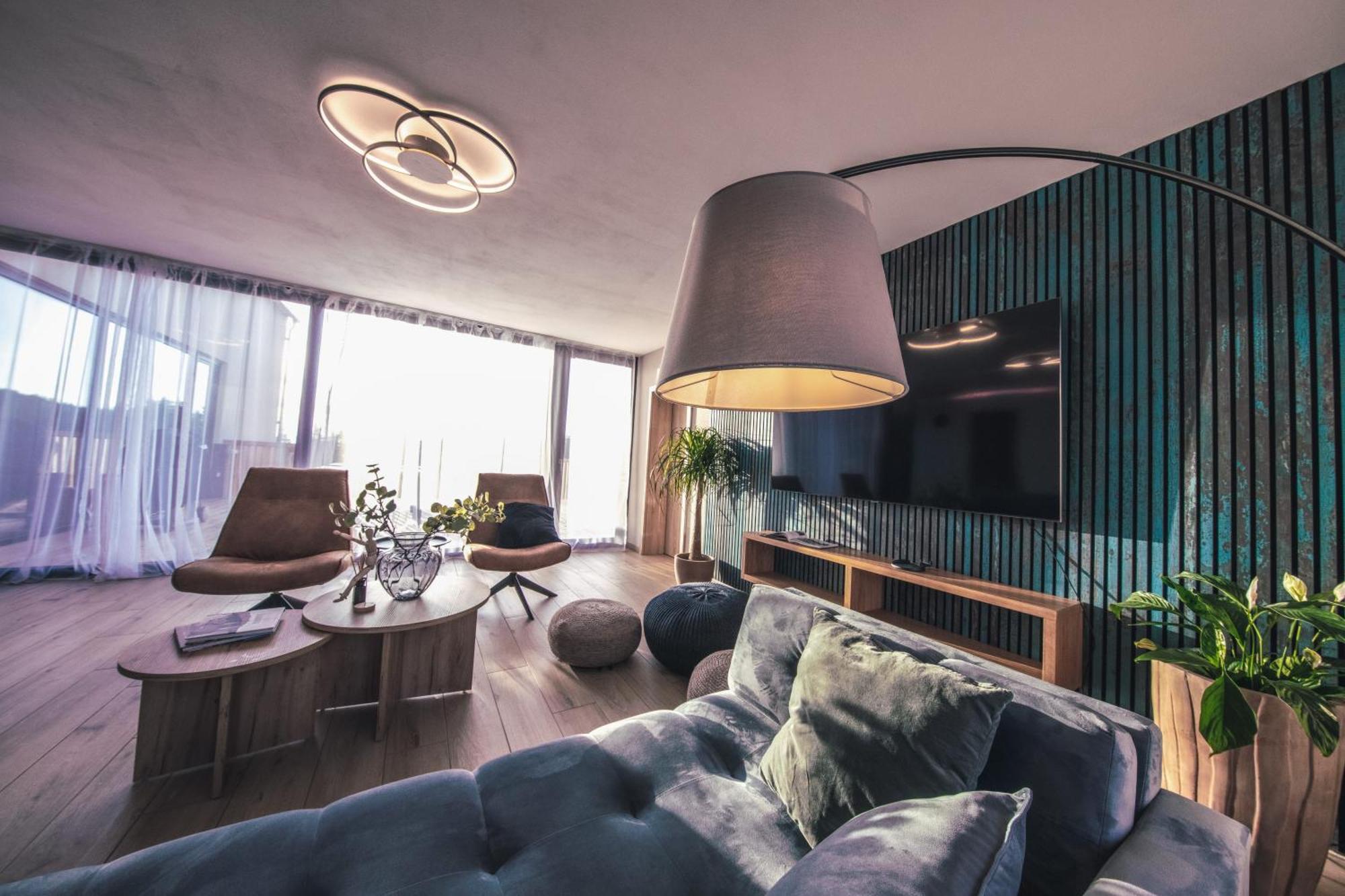 Vila Dvorecna Villa Loucovice Bagian luar foto