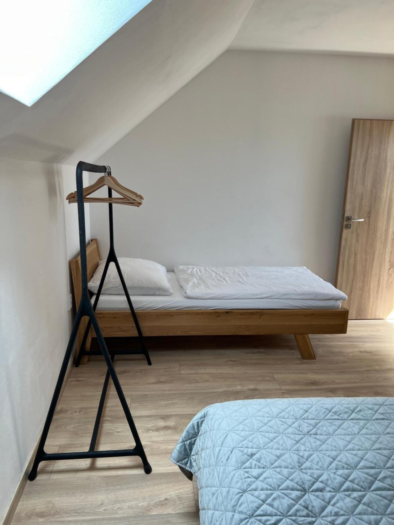 Vila Dvorecna Villa Loucovice Bagian luar foto