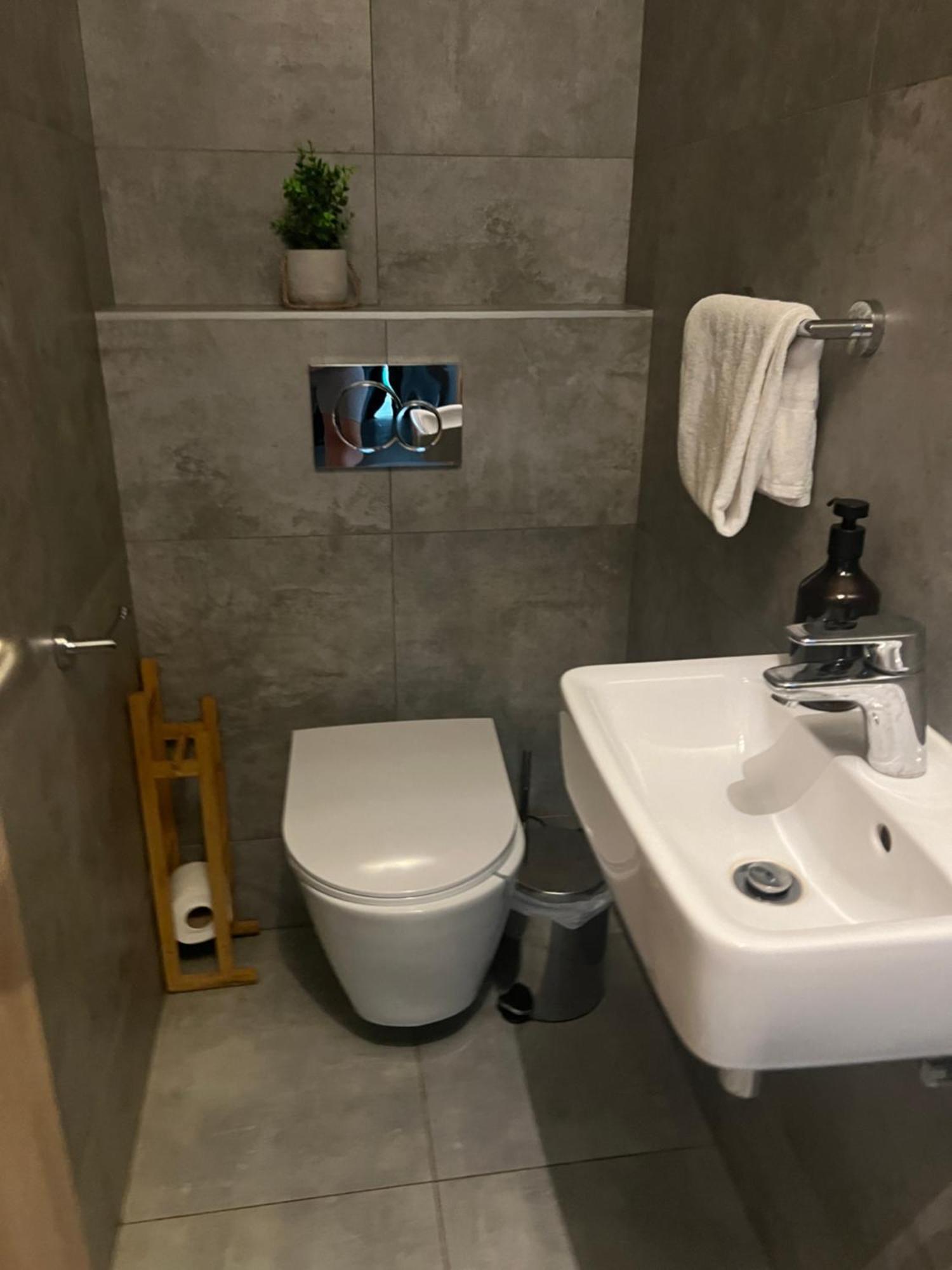 Vila Dvorecna Villa Loucovice Bagian luar foto