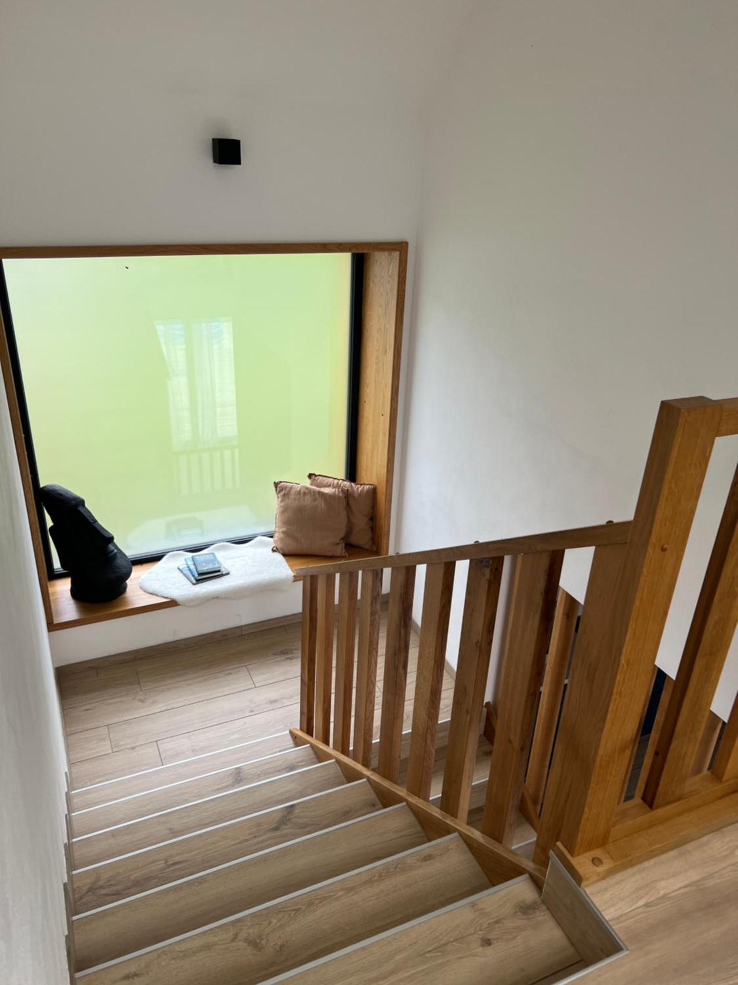 Vila Dvorecna Villa Loucovice Bagian luar foto