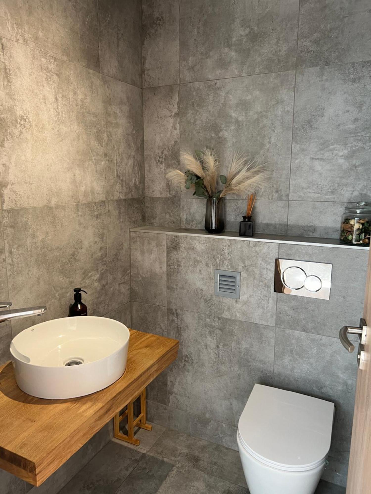 Vila Dvorecna Villa Loucovice Bagian luar foto