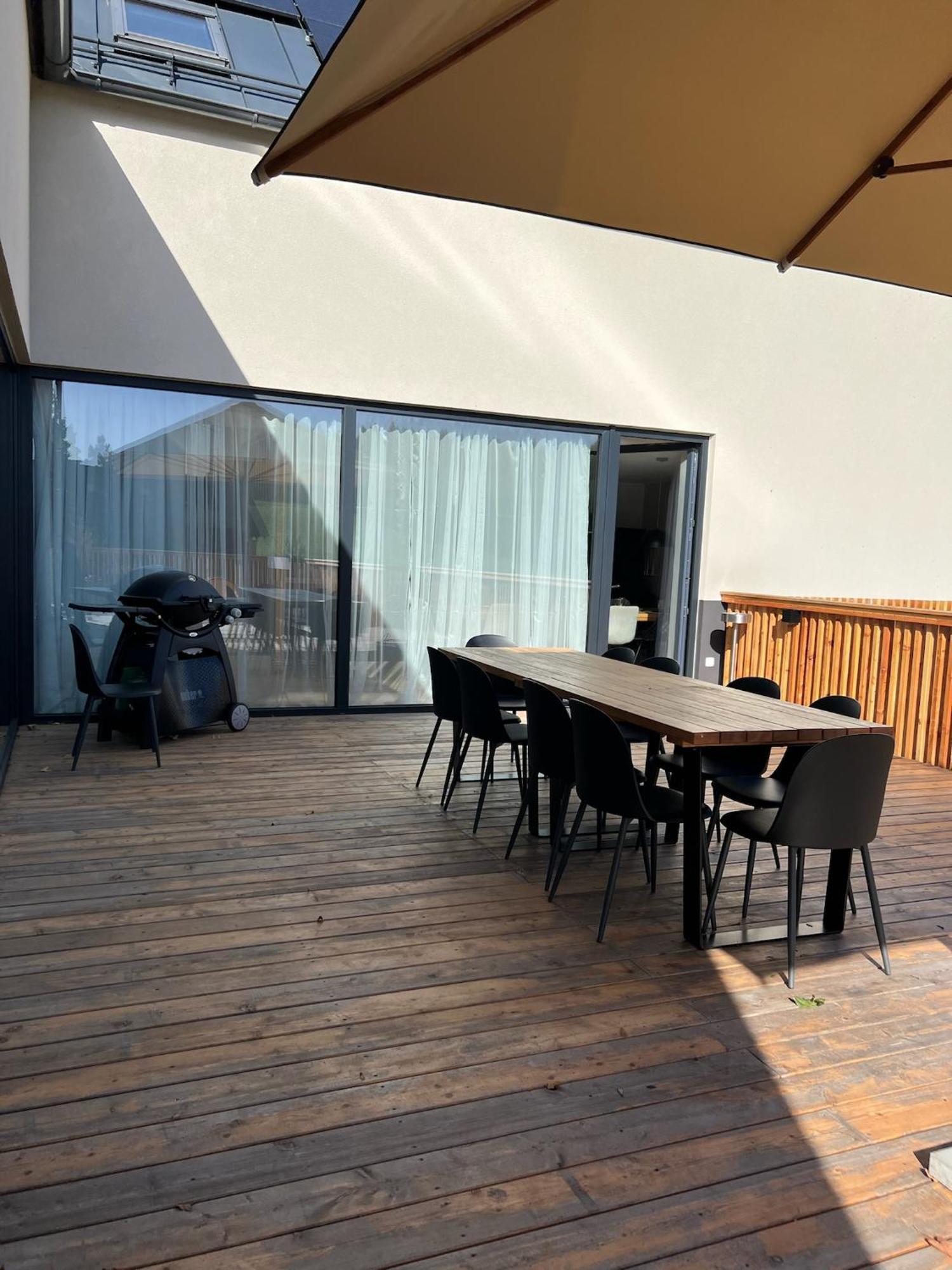 Vila Dvorecna Villa Loucovice Bagian luar foto