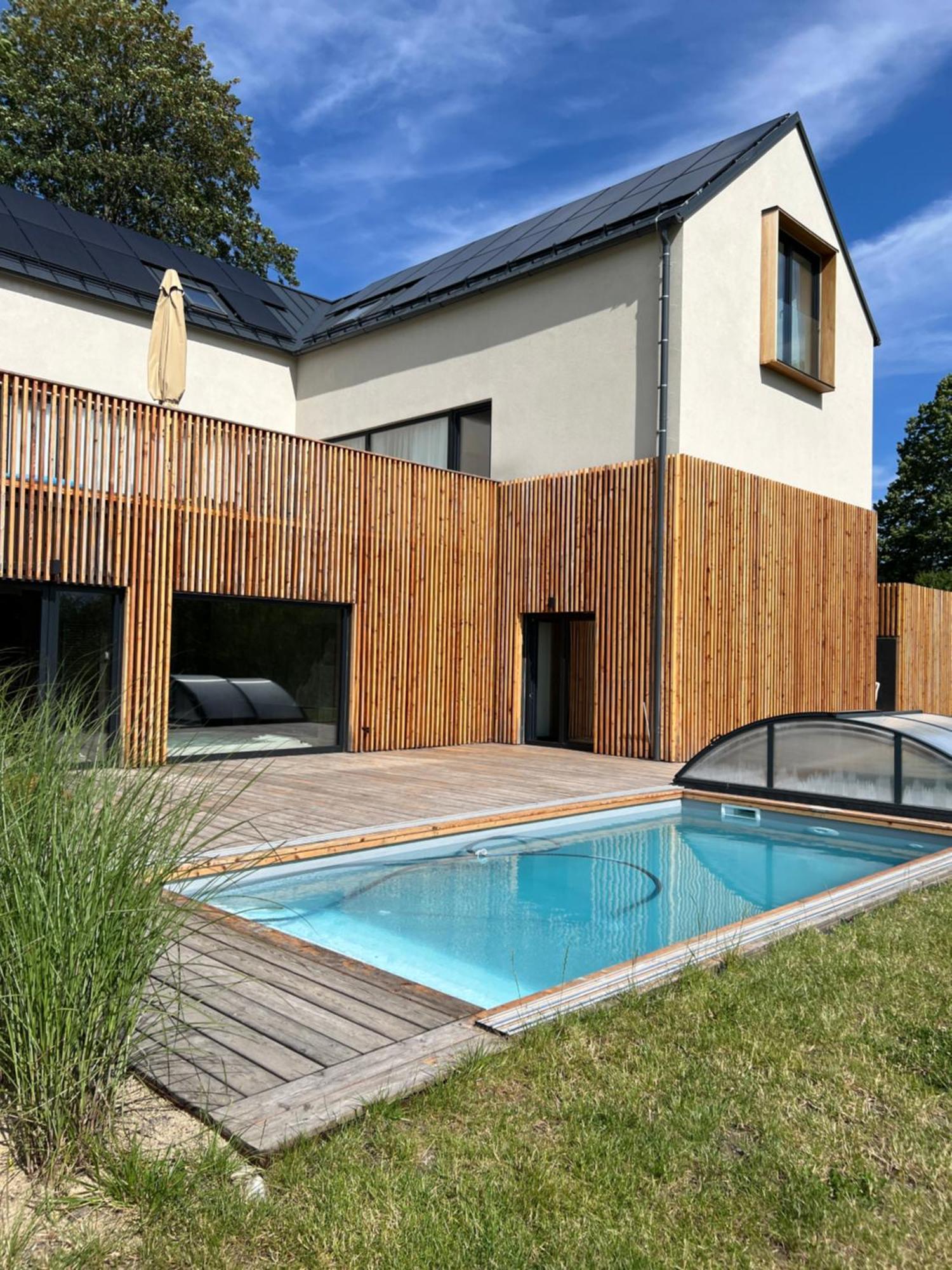Vila Dvorecna Villa Loucovice Bagian luar foto