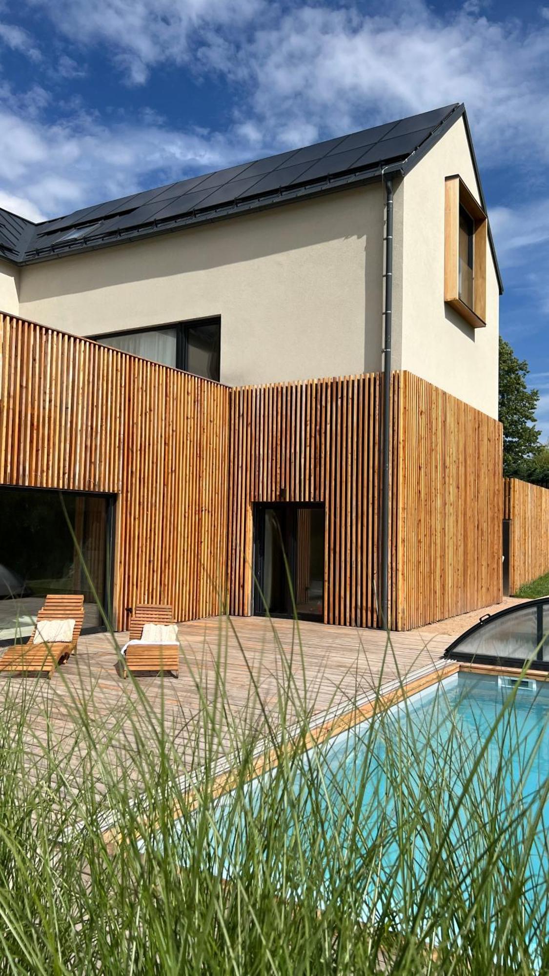 Vila Dvorecna Villa Loucovice Bagian luar foto